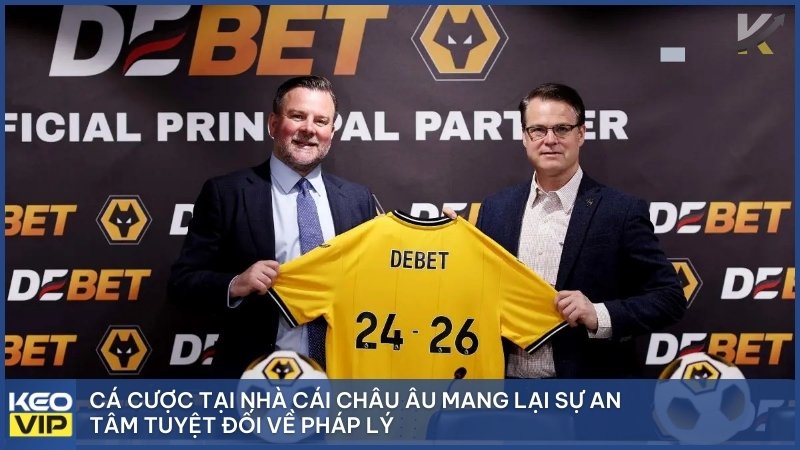 Top 8 Nhà Cái Uy Tín Nhất Châu Âu Thời Điểm Hiện Tại (2025) 1 debet nha cai uy tin chau au - Top 8 Nhà Cái Uy Tín Nhất Châu Âu Thời Điểm Hiện Tại (2025)