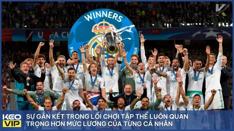 Bảng xếp hạng lương cầu thủ mới nhất & tầm quan trọng trong soi kèo nhà cái 3 Phân tích chuyên sâu về tác động của mức lương đến tỷ lệ kèo và phong độ