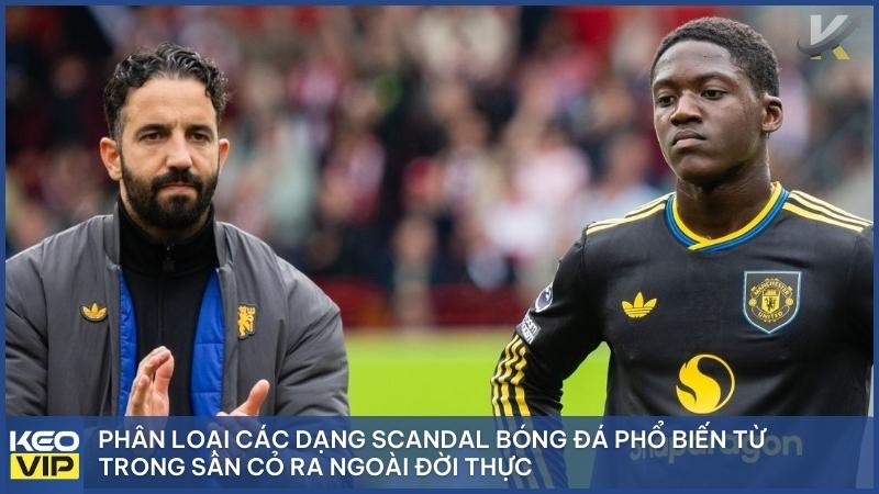 Scandal bóng đá | Góc khuất sân cỏ và những tác động đến tỷ lệ kèo nhà cái 1 Scandal bóng đá gây chấn động dư luận và ảnh hưởng lớn đến thế giới túc cầu