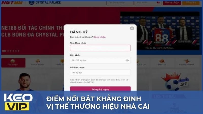 Quyền lợi khách hàng luôn được đặt lên hàng đầu tại thương hiệu