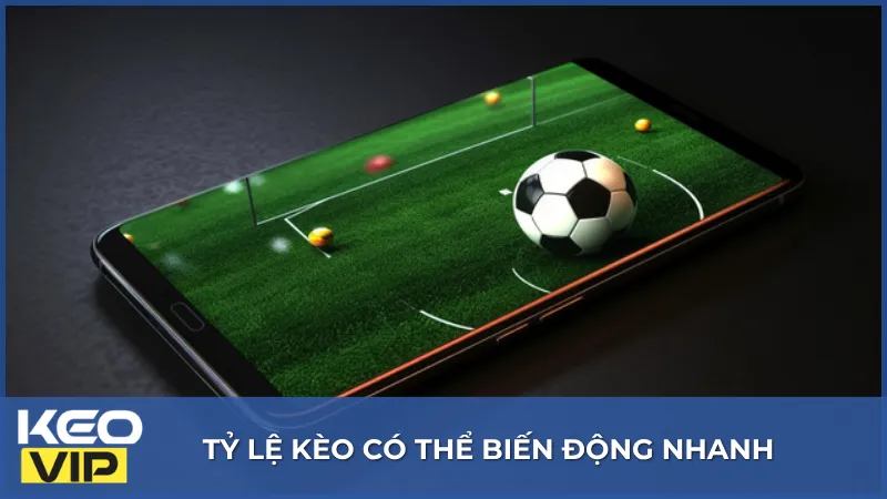 Thông tin mới trước giờ thi đấu có thể khiến bảng tỷ lệ kèo bóng cỏ được điều chỉnh liên tục
