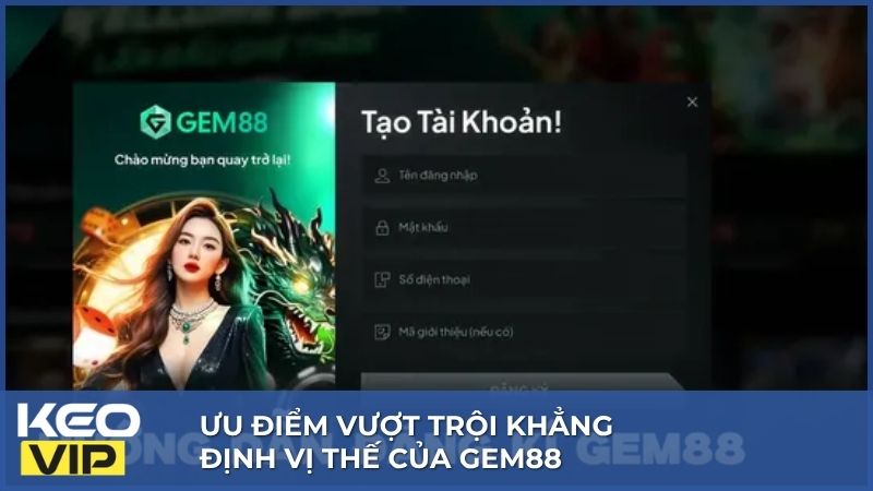Nền tảng dẫn đầu về tỷ lệ trả thưởng trên thị trường